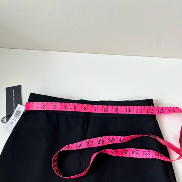 Aritzia Black Slim Fit Pants - Picture 13 of 16